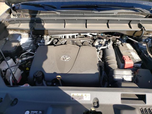 Photo 7 from auction – 2021 TOYOTA HIGHLANDER with VIN 5TDHZRBH3MS111290