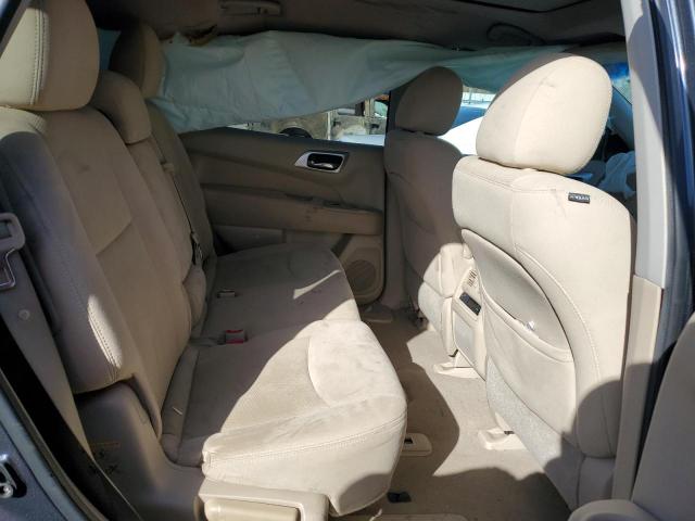 Photo 6 from auction – 2014 NISSAN PATHFINDER with VIN 5N1AR2MM6EC628407