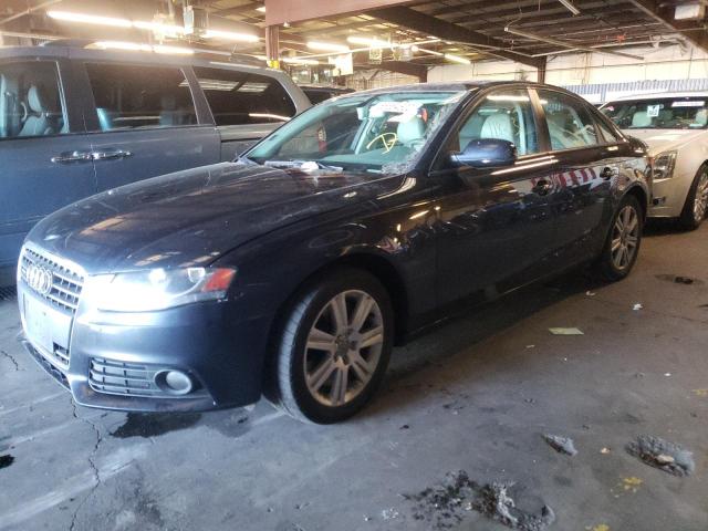Photo 2 from auction – 2013 AUDI A4 PREMIUM with VIN WAUBFAFL9CN004681