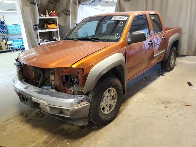 Photo 2 from auction – 2007 CHEVROLET COLORADO with VIN 1GCDS13E978137197