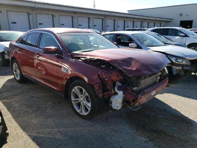 FORD TAURUS SEL 2014 with VIN 1FAHP2E82EG177680 - Photo from auction
