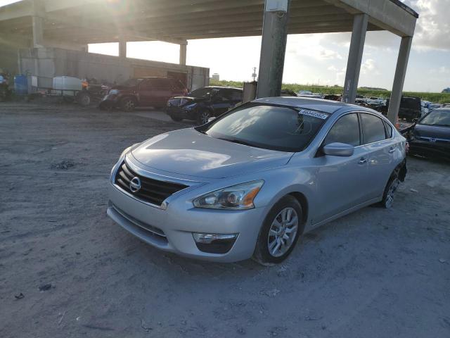 Photo 2 from auction – 2013 NISSAN ALTIMA 2.5 with VIN 1N4AL3AP1DC155174