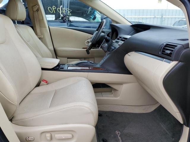 Photo 5 from auction – 2014 LEXUS RX 350 BAS with VIN 2T2BK1BA4EC230941