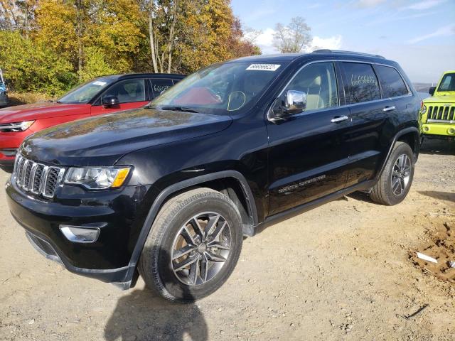 Photo 2 from auction – 2018 JEEP GRAND CHER with VIN 1C4RJEBG6JC489225