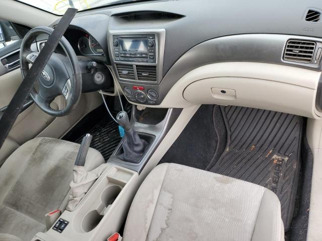 Photo 9 from auction – 2011 SUBARU IMPREZA OU with VIN JF1GH6D67BG822853