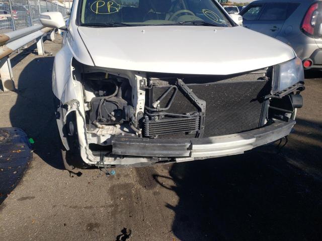 Photo 9 from auction – 2010 ACURA MDX with VIN 2HNYD2H28AH514467