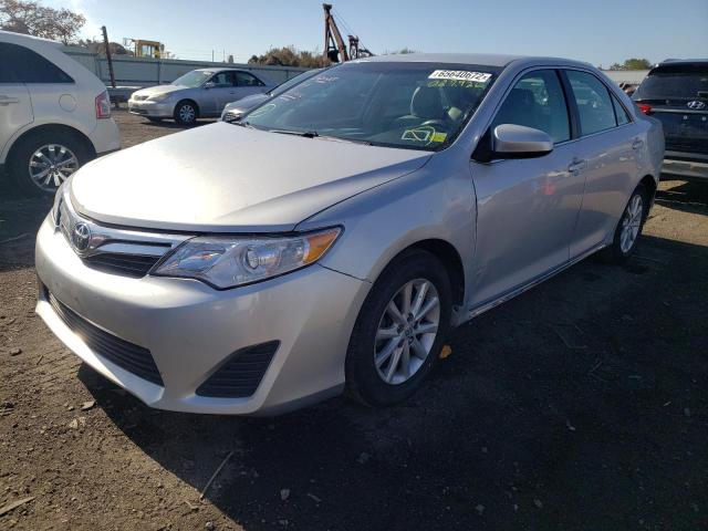 Photo 2 from auction – 2012 TOYOTA CAMRY BASE with VIN 4T1BF1FK2CU027926