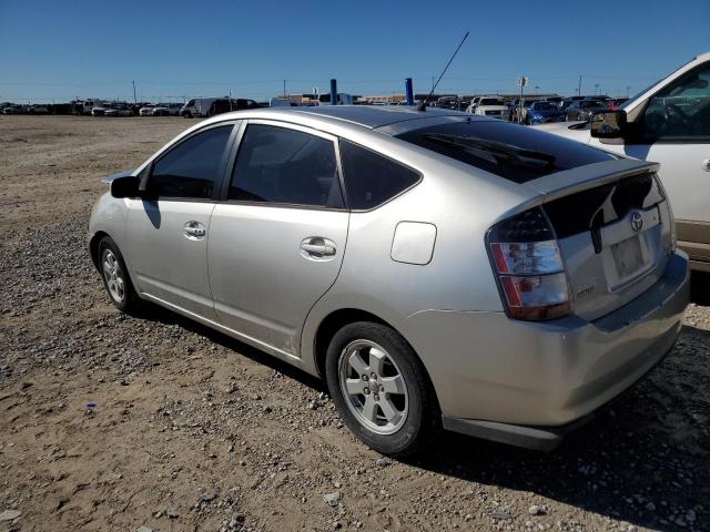 Photo 2 from auction – 2005 TOYOTA PRIUS with VIN JTDKB20U657041538