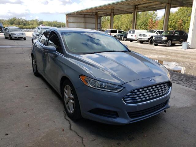 Photo 1 from auction – 2016 FORD FUSION SE with VIN 3FA6P0H74GR199948