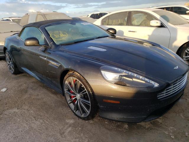 Foto 1 de la subasta – 2014 ASTON MARTIN DB9 con VIN SCFFDABM7EGB15184