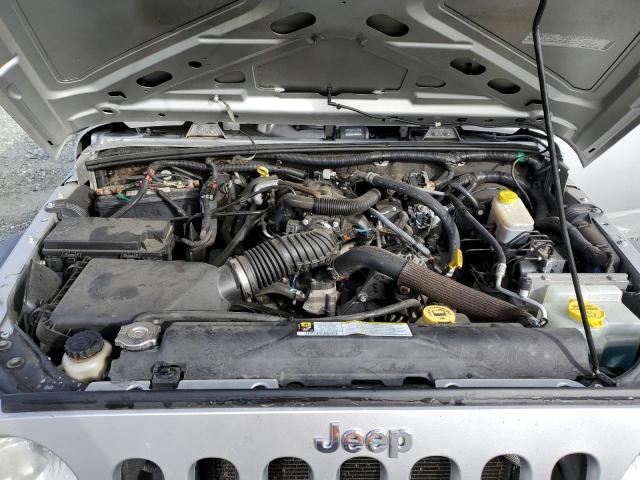 Photo 7 from auction – 2010 JEEP WRANGLER U with VIN 1J4BB3H19AL106829