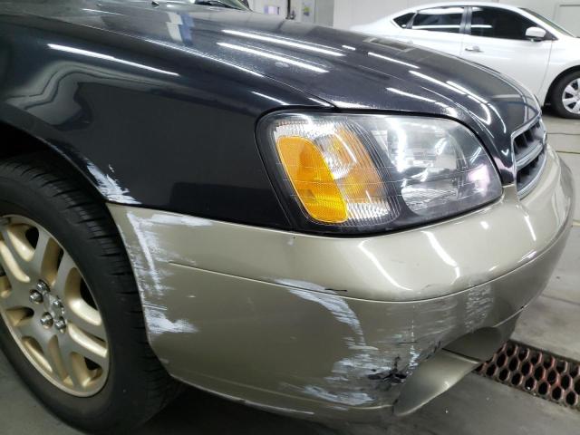 Photo 9 from auction – 2000 SUBARU LEGACY OUT with VIN 4S3BE6869Y7203753