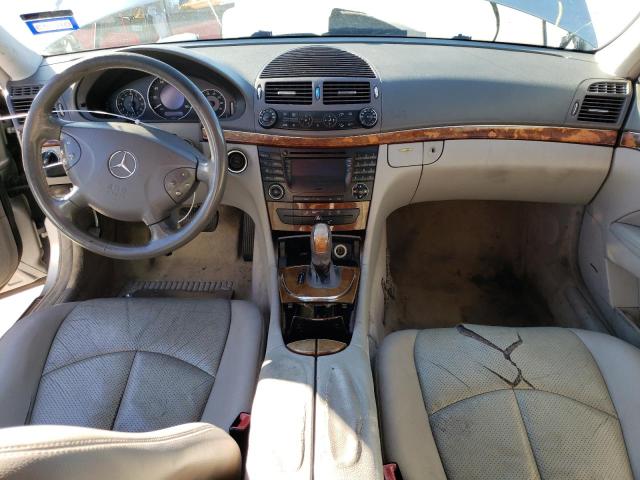 Photo 8 from auction – 2003 MERCEDES-BENZ E 320 with VIN WDBUF65J33A301931