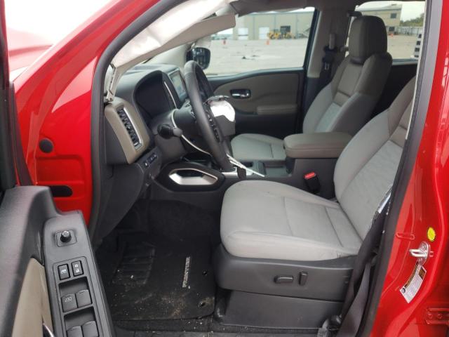 Photo 7 from auction – 2022 NISSAN FRONTIER S with VIN 1N6ED1EJ7NN638223