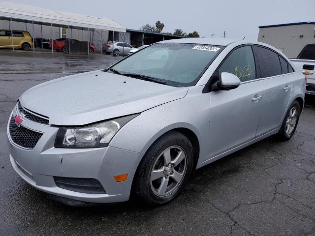 CHEVROLET CRUZE LT 2013 with VIN 1G1PC5SB4D7231796 - Photo from auction