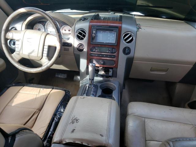 Photo 9 from auction – 2005 FORD F150 with VIN 1FTPX12545NB78917
