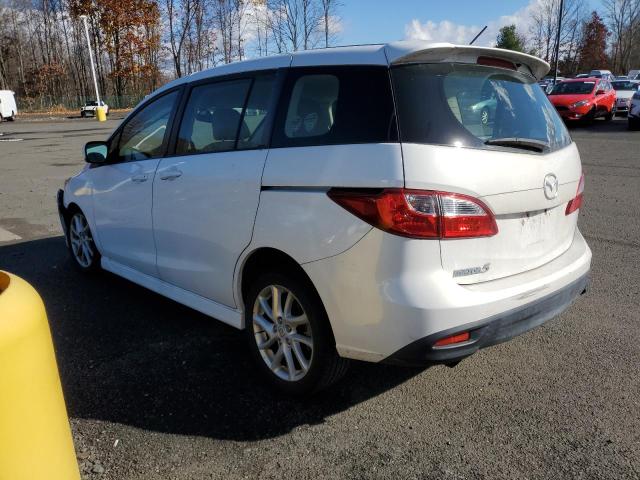 Photo 3 from auction – 2012 MAZDA 5 with VIN JM1CW2CL1C0125431