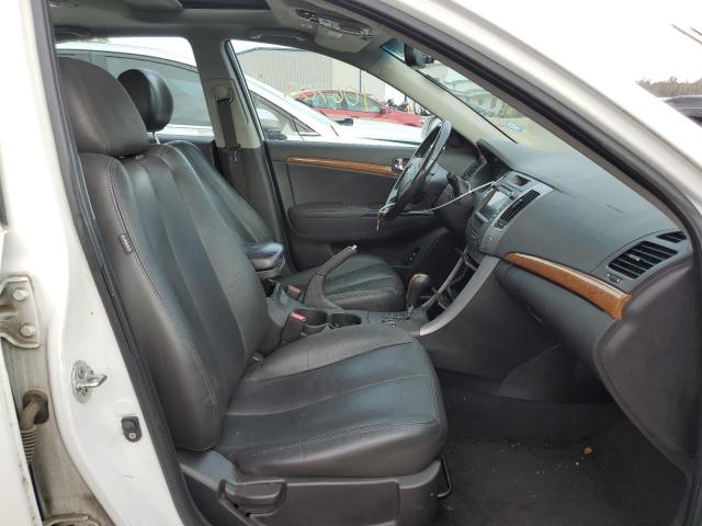 Photo 5 from auction – 2009 HYUNDAI SONATA SE with VIN 5NPEU46F39H541153