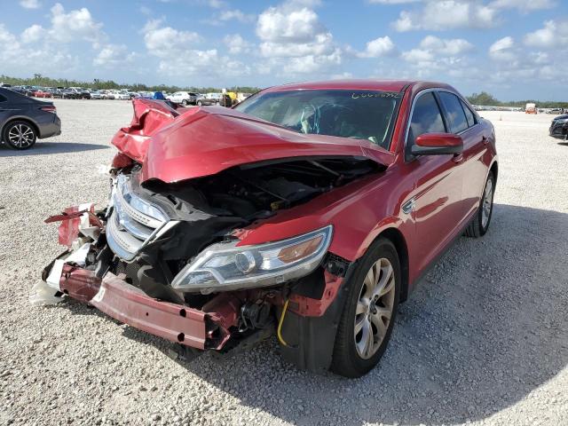 Photo 2 from auction – 2010 FORD TAURUS SEL with VIN 1FAHP2EW7AG104653