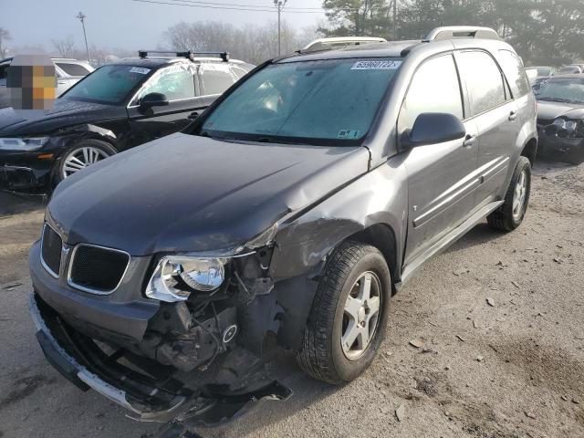Photo 2 from auction – 2008 PONTIAC TORRENT with VIN 2CKDL43F286344487