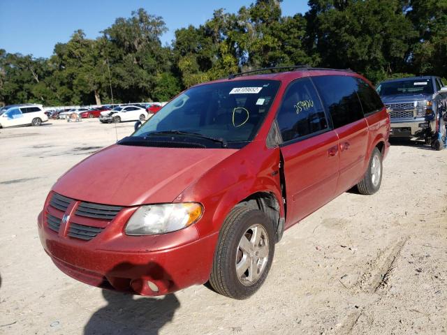 Photo 2 from auction – 2006 DODGE GRAND CARA with VIN 2D4GP44L56R685300