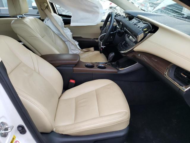 Photo 5 from auction – 2013 TOYOTA AVALON BAS with VIN 4T1BK1EB2DU075473