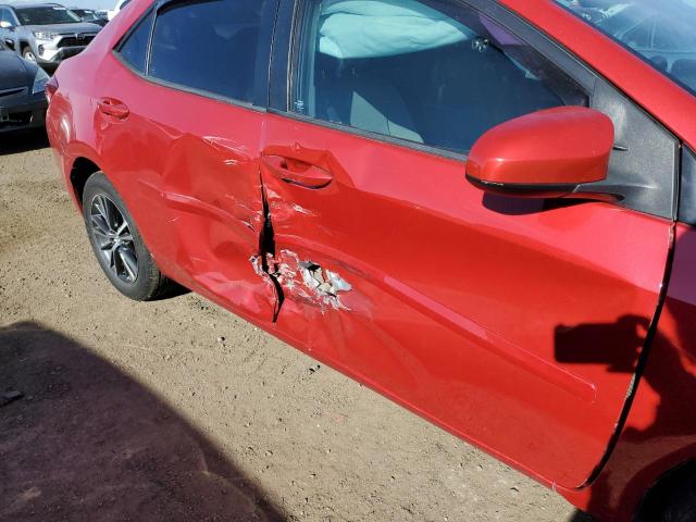 Photo 9 from auction – 2016 TOYOTA COROLLA L with VIN 2T1BURHE2GC741204