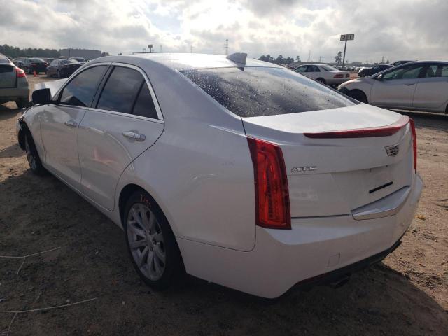Photo 3 from auction – 2017 CADILLAC ATS with VIN 1G6AA5RX4H0196439