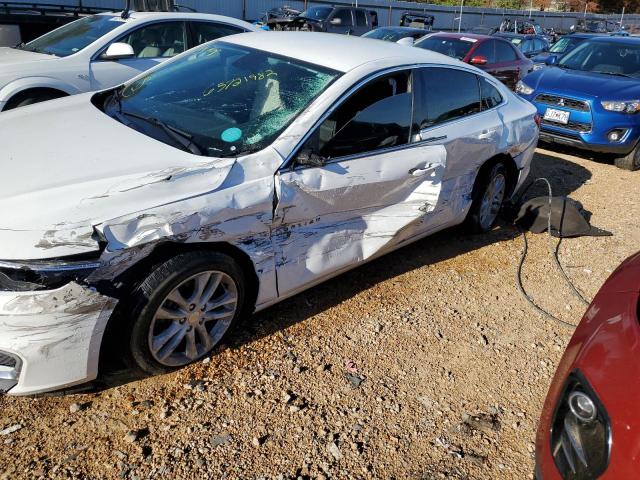 Photo 9 from auction – 2018 CHEVROLET MALIBU LT with VIN 1G1ZD5ST3JF248038