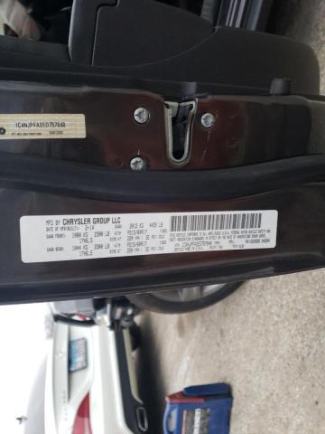 Photo 10 from auction – 2014 JEEP PATRIOT LA with VIN 1C4NJPFA2ED757848