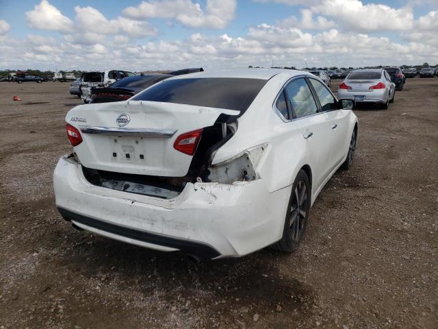 Photo 4 from auction – 2016 NISSAN ALTIMA 2.5 with VIN 1N4AL3AP7GC180603