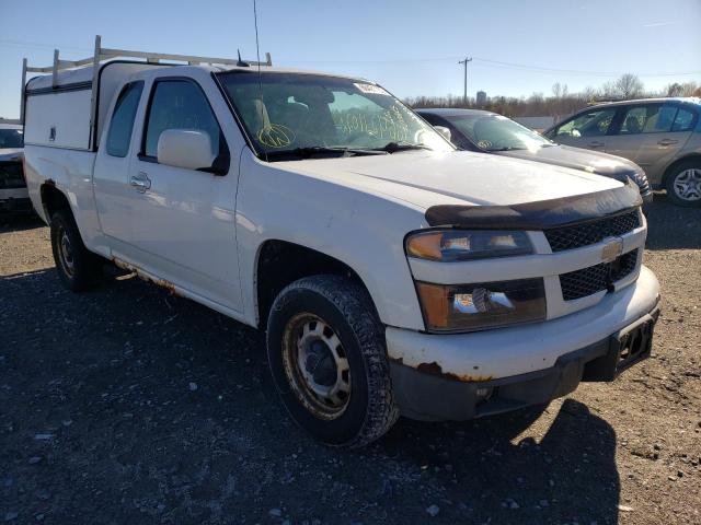 Photo 1 from auction – 2010 CHEVROLET COLORADO with VIN 1GCESBD91A8118503