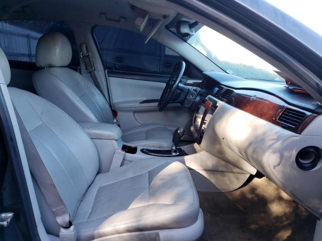 Photo 5 from auction – 2010 CHEVROLET IMPALA LTZ with VIN 2G1WC5EM0A1257166
