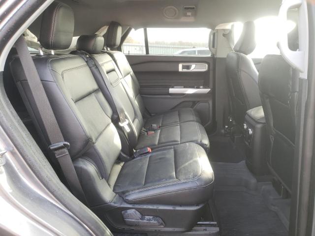 Photo 6 from auction – 2021 FORD EXPLORER L with VIN 1FMSK8FH4MGB92918