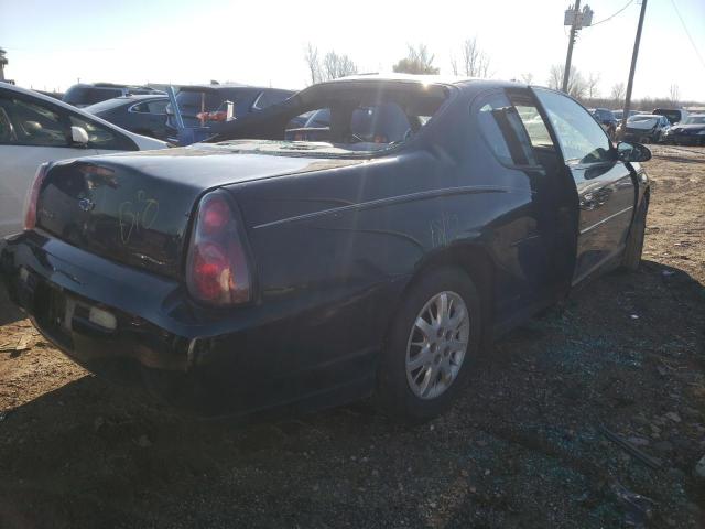 Photo 4 from auction – 2004 CHEVROLET MONTE CARL with VIN 2G1WW12E949406273