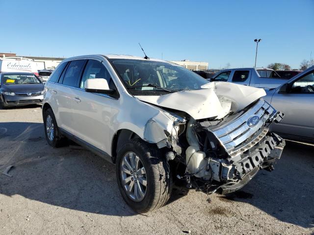 FORD EDGE LIMIT 2008 with VIN 2FMDK39C48BA72965 - Photo from auction