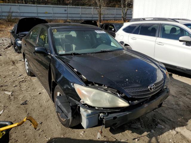 TOYOTA CAMRY LE 2004 with VIN 4T1BE32K04U261245 - Photo from auction