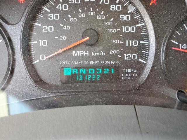 Photo 8 from auction – 2003 CHEVROLET IMPALA with VIN 2G1WF52E439401665