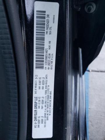 Foto 10 de la subasta – 2014 DODGE AVENGER SE con VIN 1C3CDZAB0EN140571