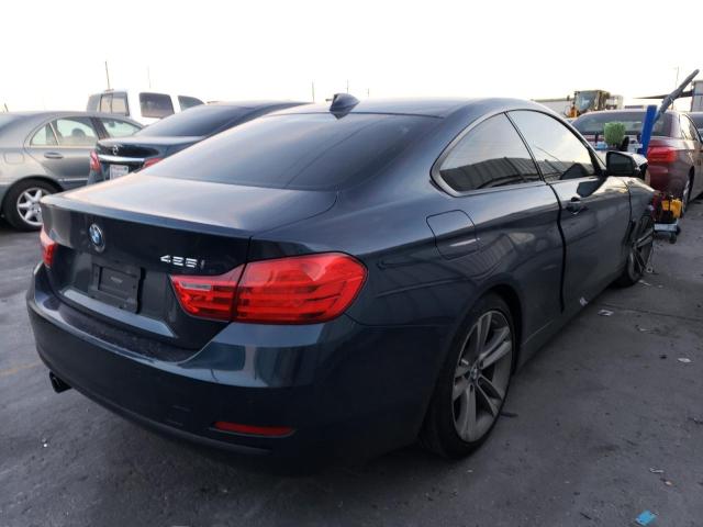Photo 4 from auction – 2015 BMW 428 I with VIN WBA3N7C53FK224825
