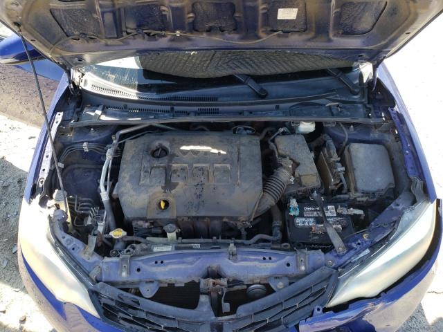 Photo 7 from auction – 2014 TOYOTA COROLLA with VIN 2T1BURHEXEC145304