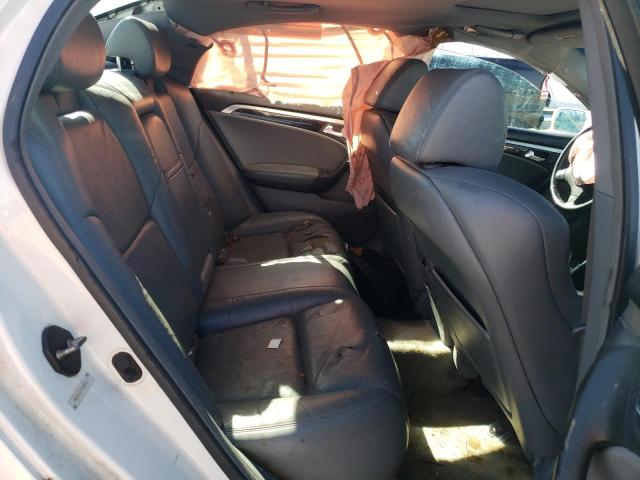 Photo 6 from auction – 2004 ACURA TL with VIN 19UUA66254A038237