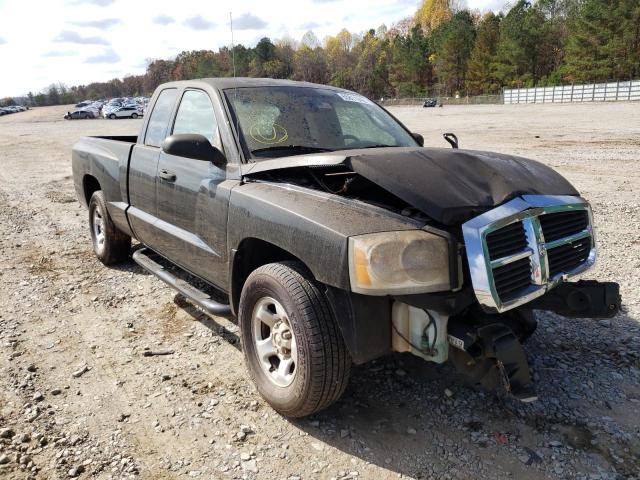 DODGE DAKOTA ST 2005 with VIN 1D7HE22K25S293643 - Photo from auction
