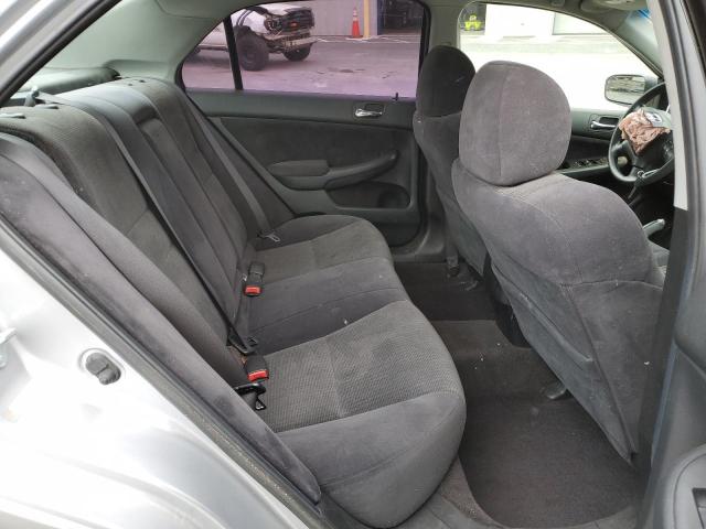 Photo 6 from auction – 2003 HONDA ACCORD LX with VIN JHMCM56303C017706