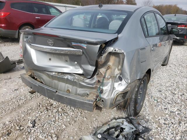 Photo 9 from auction – 2012 NISSAN SENTRA with VIN 3N1AB6AP3CL721307