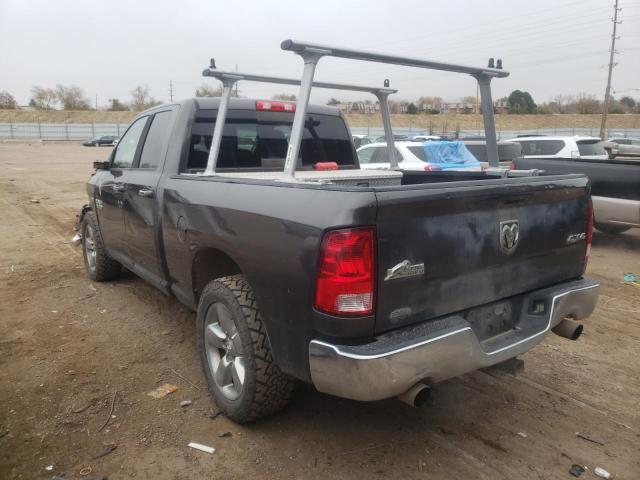 Photo 3 from auction – 2014 RAM 1500 SLT with VIN 1C6RR7GTXES214101