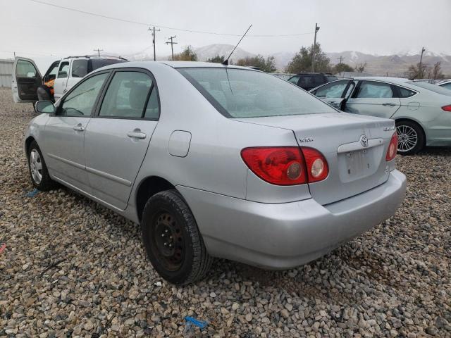 Photo 3 from auction – 2005 TOYOTA COROLLA CE with VIN 2T1BR30E85C553102