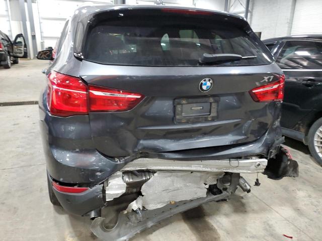 Photo 9 from auction – 2016 BMW X1 XDRIVE2 with VIN WBXHT3Z35G4A49664