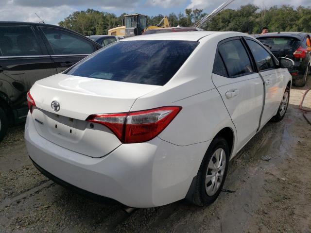 Photo 4 from auction – 2016 TOYOTA COROLLA L with VIN 5YFBURHE8GP497607