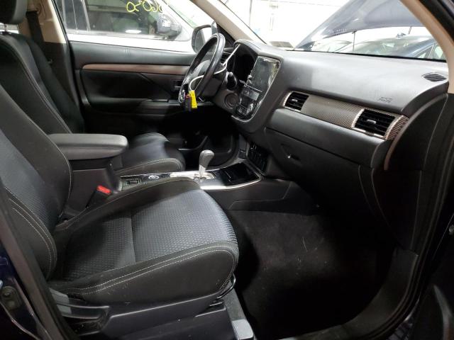 Photo 5 from auction – 2017 MITSUBISHI OUTLANDER with VIN JA4AZ3A36HZ011042